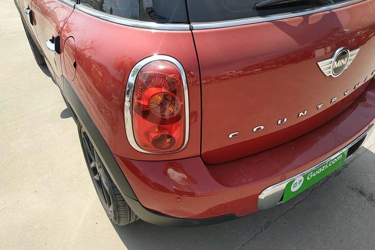 Used MINI Countryman 2013 1.6T COOPER ALL4 Fun Exterior 13