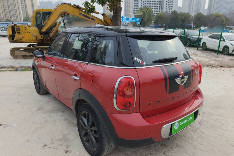 Used MINI Countryman 2013 1.6T COOPER ALL4 Fun Exterior 2