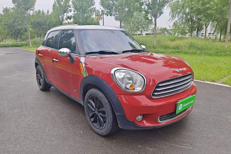 Used MINI Countryman 2013 1.6T COOPER ALL4 Fun Exterior 2