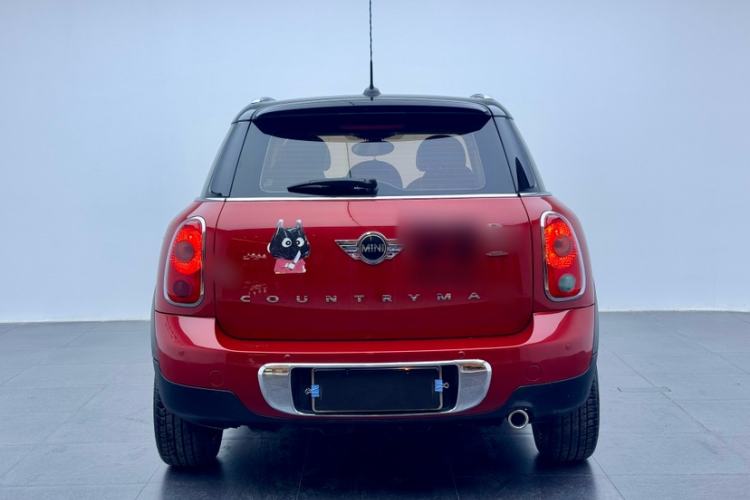 Used MINI Countryman 2013 1.6T COOPER ALL4 Excitement Exterior 2