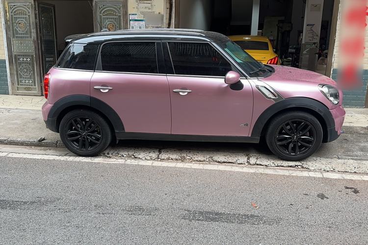 Used MINI Countryman 2013 1.6T COOPER ALL4 Excitement Exterior 2