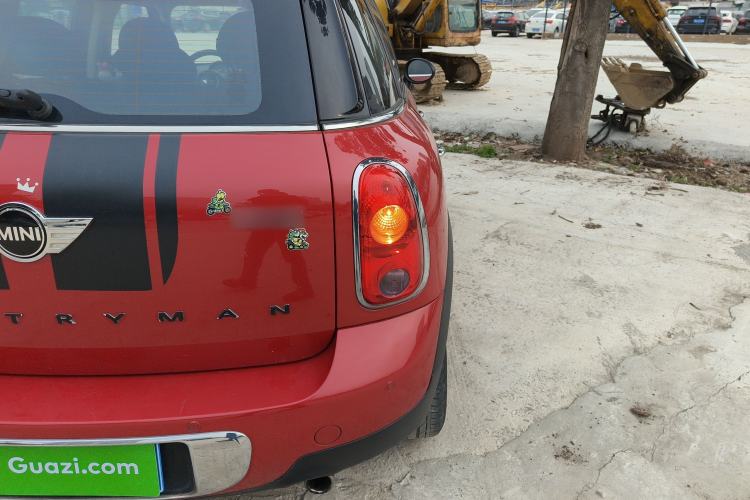 Used MINI Countryman 2013 1.6T COOPER ALL4 Fun Exterior 3