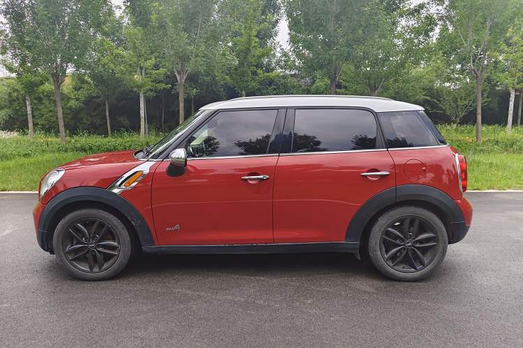 Used MINI Countryman 2013 1.6T COOPER ALL4 Fun Exterior 3