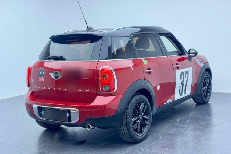 Used MINI Countryman 2013 1.6T COOPER ALL4 Excitement Exterior 3