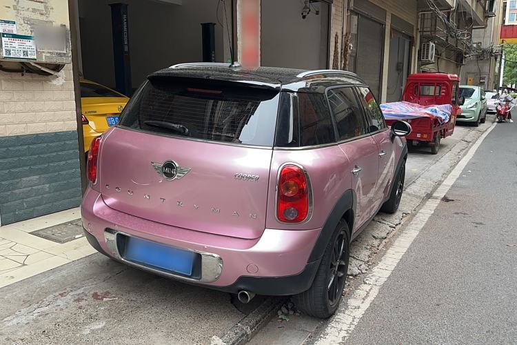 Used MINI Countryman 2013 1.6T COOPER ALL4 Excitement Exterior 3