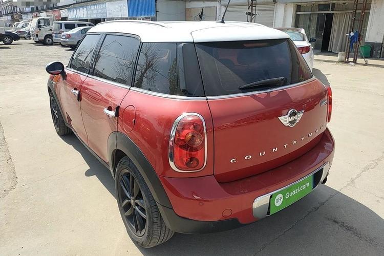 Used MINI Countryman 2013 1.6T COOPER ALL4 Fun Exterior 4