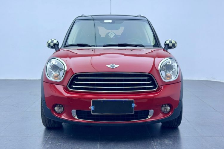Used MINI Countryman 2013 1.6T COOPER ALL4 Excitement Exterior 4