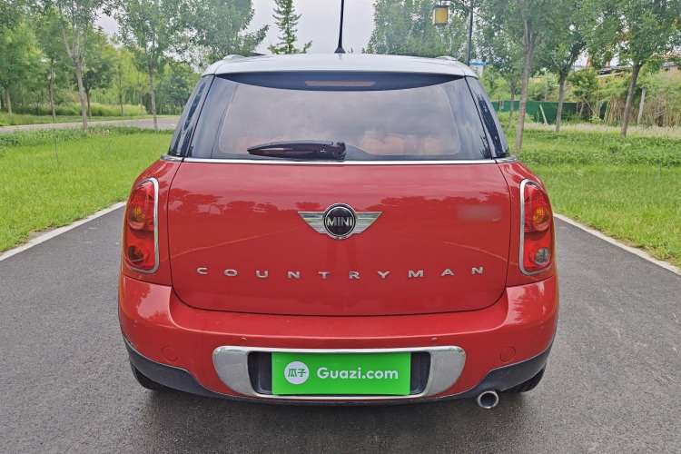 Used MINI Countryman 2013 1.6T COOPER ALL4 Fun Exterior 5