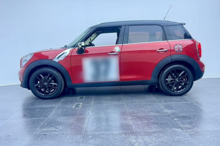 Used MINI Countryman 2013 1.6T COOPER ALL4 Excitement Exterior 5