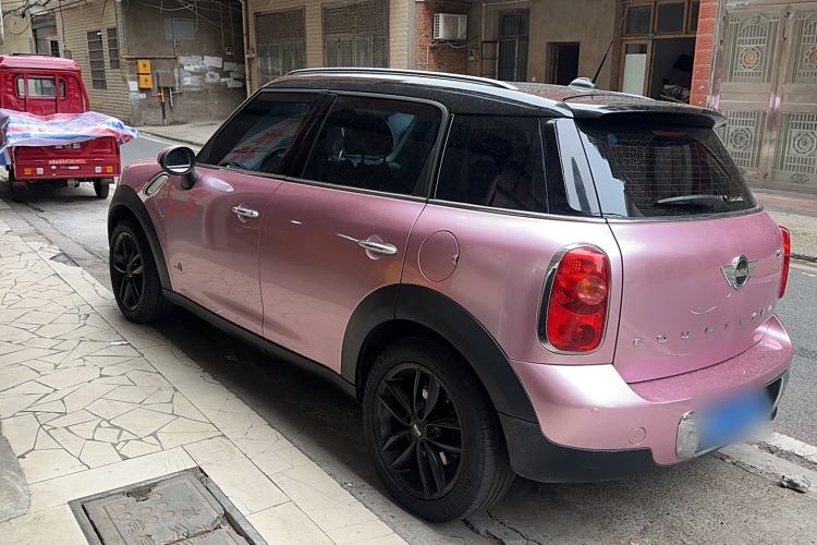 Used MINI Countryman 2013 1.6T COOPER ALL4 Excitement Exterior 5