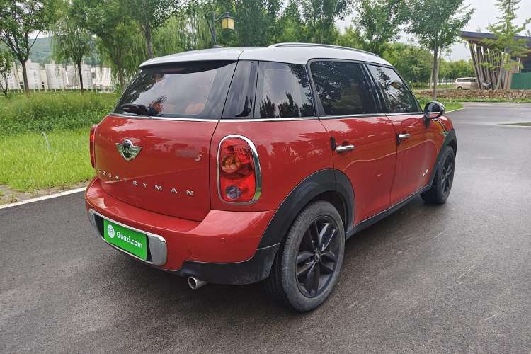 Used MINI Countryman 2013 1.6T COOPER ALL4 Fun Exterior 6