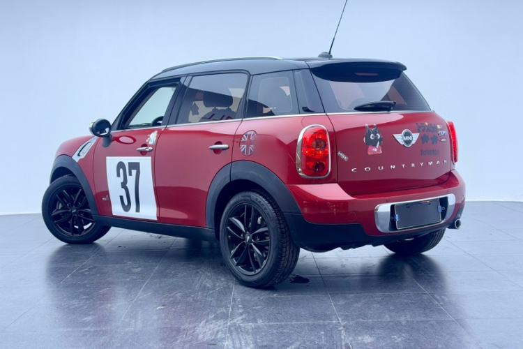 Used MINI Countryman 2013 1.6T COOPER ALL4 Excitement Exterior 6