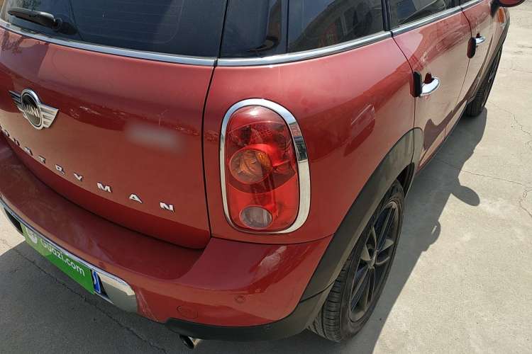 Used MINI Countryman 2013 1.6T COOPER ALL4 Fun Exterior 7