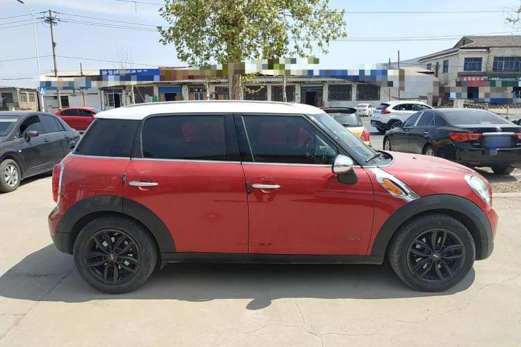 Used MINI Countryman 2013 1.6T COOPER ALL4 Fun Exterior 8