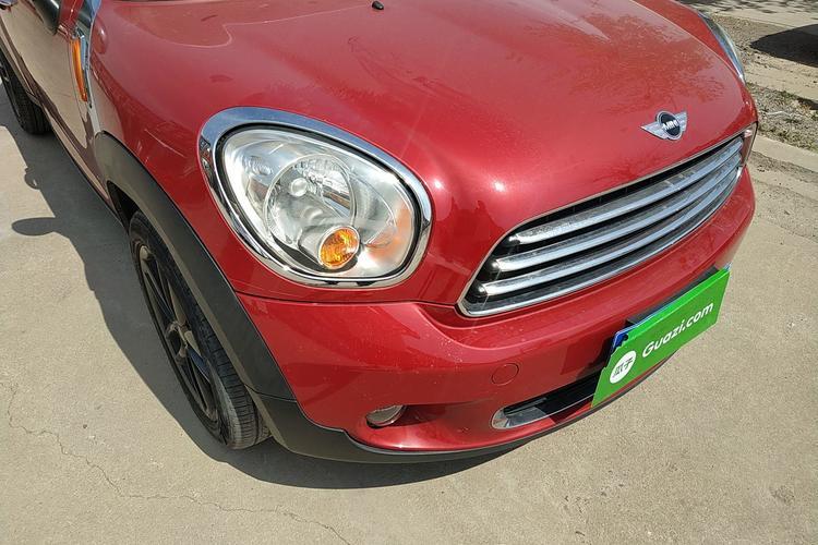 Used MINI Countryman 2013 1.6T COOPER ALL4 Fun Exterior 9