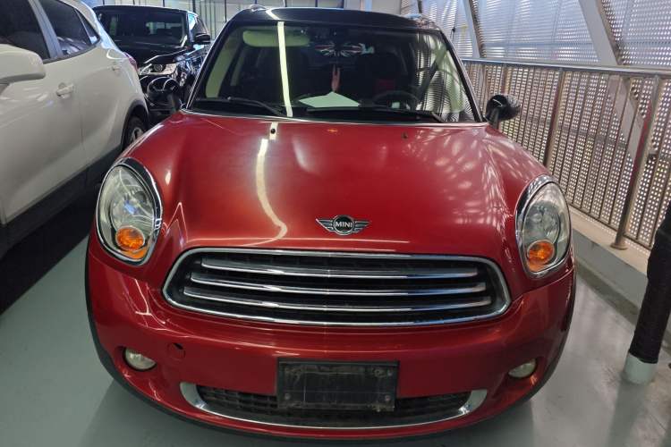 Used MINI Countryman 2013 1.6T COOPER ALL4 Fun Front