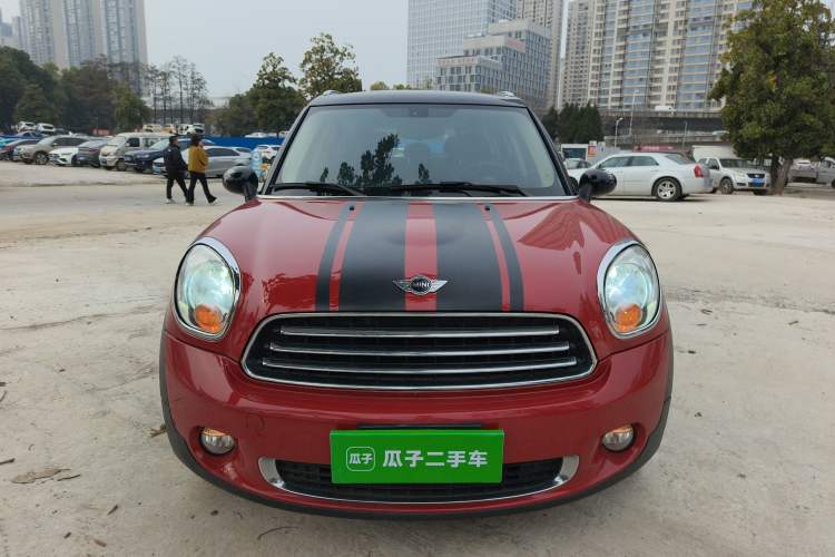 Used MINI Countryman 2013 1.6T COOPER ALL4 Fun Front