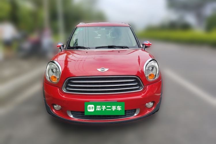 Used MINI Countryman 2013 1.6T COOPER ALL4 Fun Front