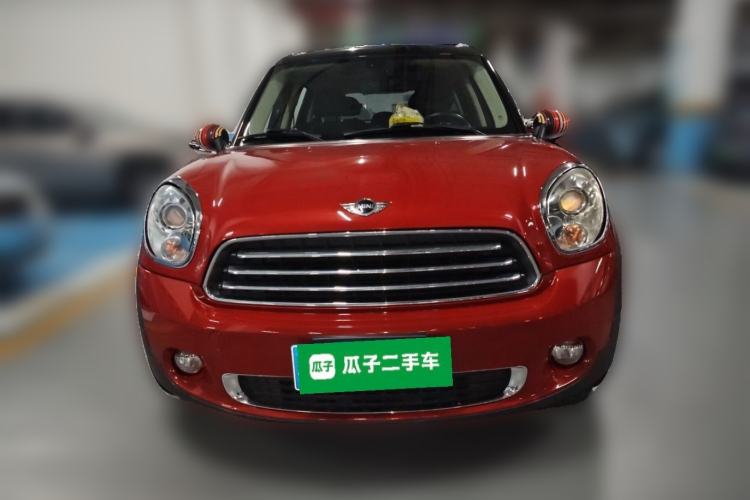 Used MINI Countryman 2013 1.6T COOPER ALL4 Fun Front