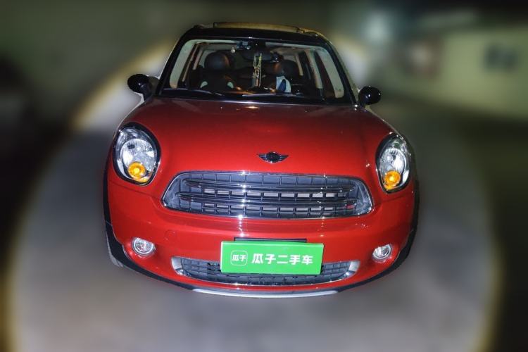 Used MINI Countryman 2013 1.6T COOPER ALL4 Fun Front