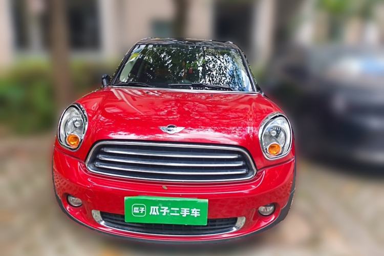 Used MINI Countryman 2013 1.6T COOPER ALL4 Fun Front