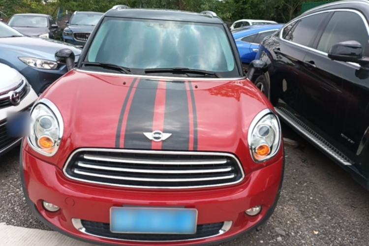 Used MINI Countryman 2013 1.6T COOPER ALL4 Fun Front