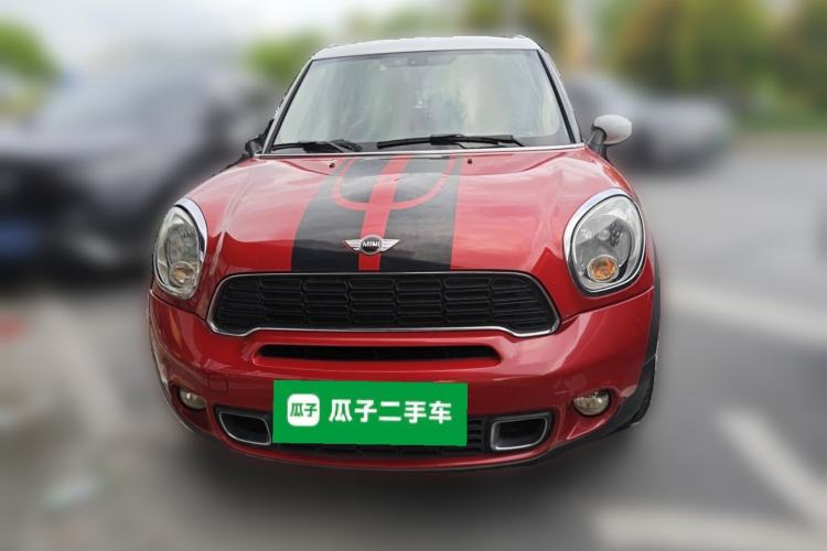 Used MINI Countryman 2013 1.6T COOPER ALL4 Fun Front