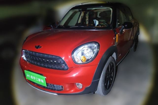 Used MINI Countryman 2013 1.6T COOPER ALL4 Fun