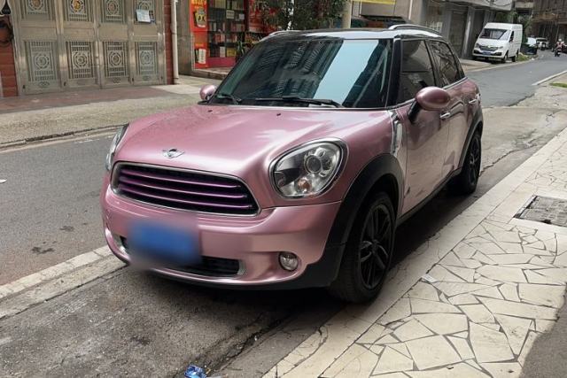 Used MINI Countryman 2013 1.6T COOPER ALL4 Excitement