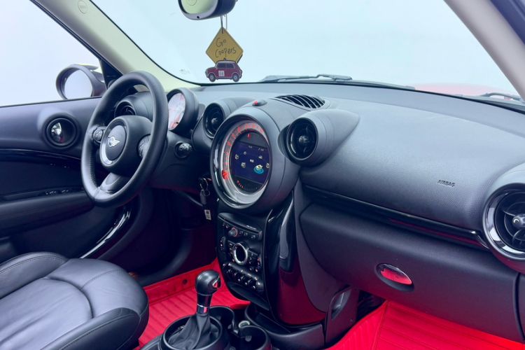 Used MINI Countryman 2013 1.6T COOPER ALL4 Excitement Gear Lever
