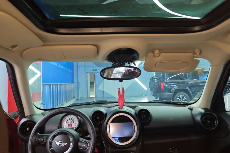 Used MINI Countryman 2013 1.6T COOPER ALL4 Fun Headliner