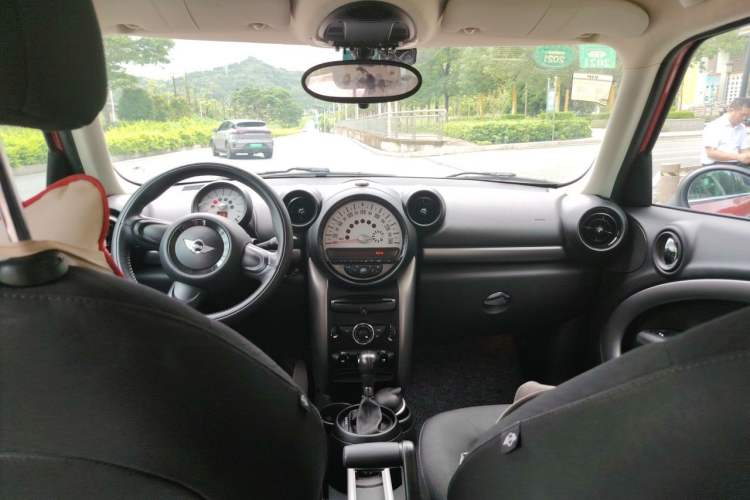 Used MINI Countryman 2013 1.6T COOPER ALL4 Fun Headliner