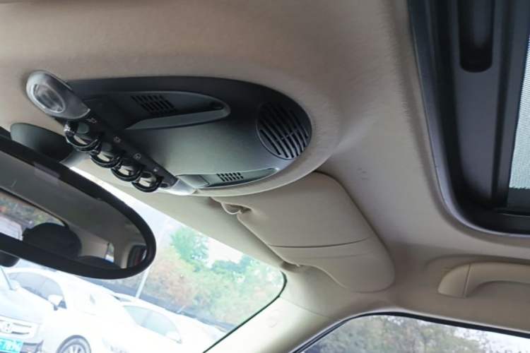 Used MINI Countryman 2013 1.6T COOPER ALL4 Fun Headliner