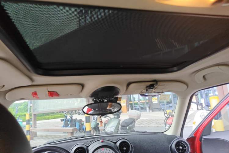 Used MINI Countryman 2013 1.6T COOPER ALL4 Fun Headliner