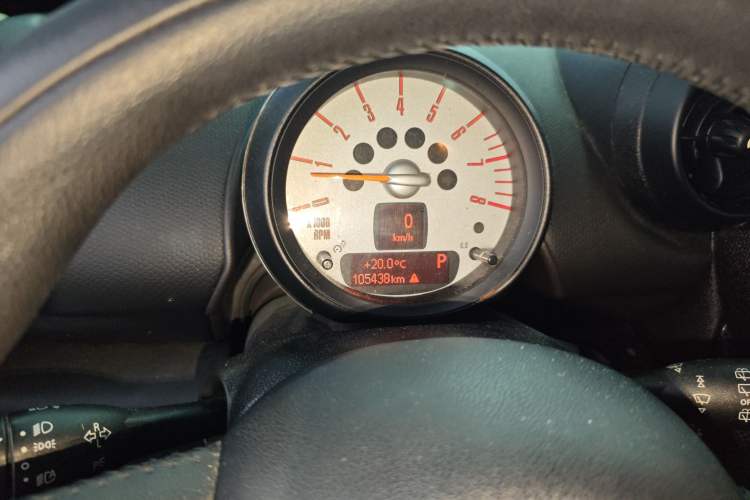 Used MINI Countryman 2013 1.6T COOPER ALL4 Fun Instrument Cluster