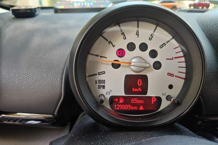 Used MINI Countryman 2013 1.6T COOPER ALL4 Excitement Instrument Cluster