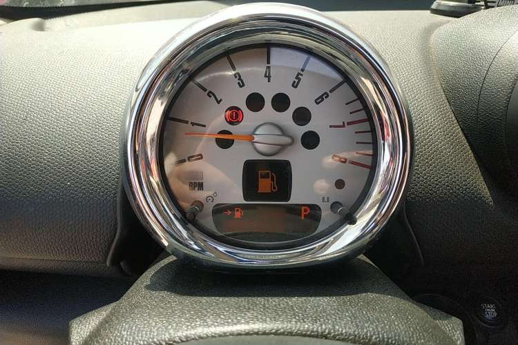 Used MINI Countryman 2013 1.6T COOPER ALL4 Fun Instrument Cluster