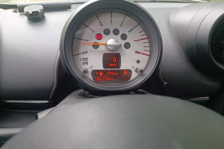 Used MINI Countryman 2013 1.6T COOPER ALL4 Excitement Instrument Cluster