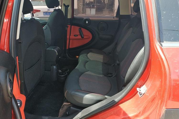 Used MINI Countryman 2013 1.6T COOPER ALL4 Fun Interior 4
