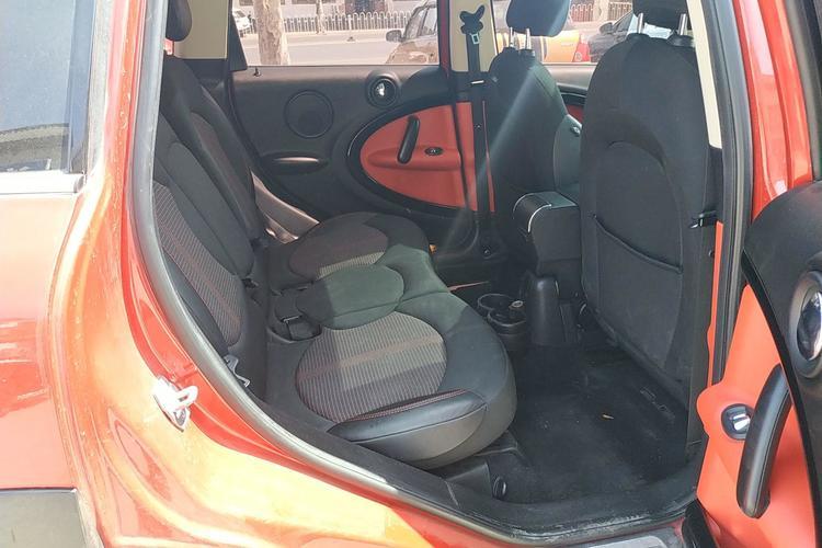 Used MINI Countryman 2013 1.6T COOPER ALL4 Fun Interior 5