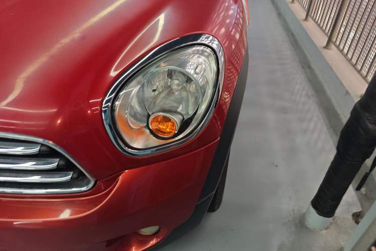 Used MINI Countryman 2013 1.6T COOPER ALL4 Fun Left Front Headlight