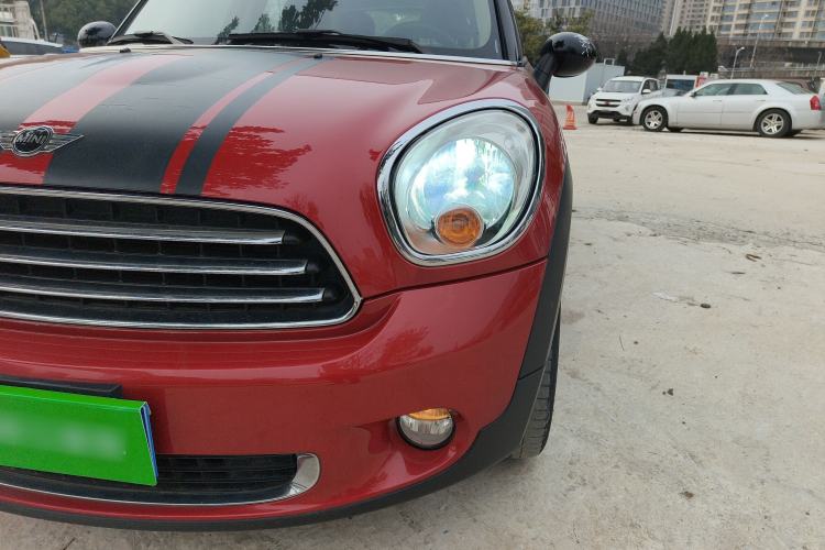 Used MINI Countryman 2013 1.6T COOPER ALL4 Fun Left Front Headlight
