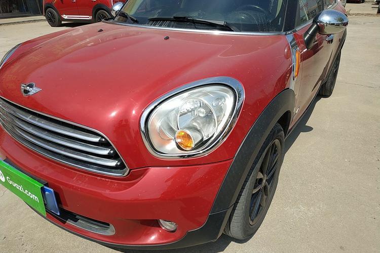 Used MINI Countryman 2013 1.6T COOPER ALL4 Fun Left Front Headlight