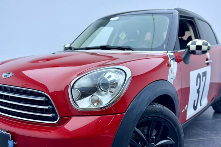 Used MINI Countryman 2013 1.6T COOPER ALL4 Excitement Left Front Headlight
