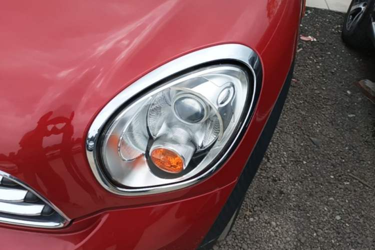 Used MINI Countryman 2013 1.6T COOPER ALL4 Fun Left Front Headlight