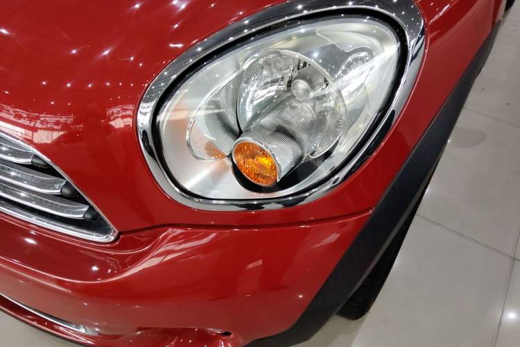 Used MINI Countryman 2013 1.6T COOPER ALL4 Fun Left Front Headlight