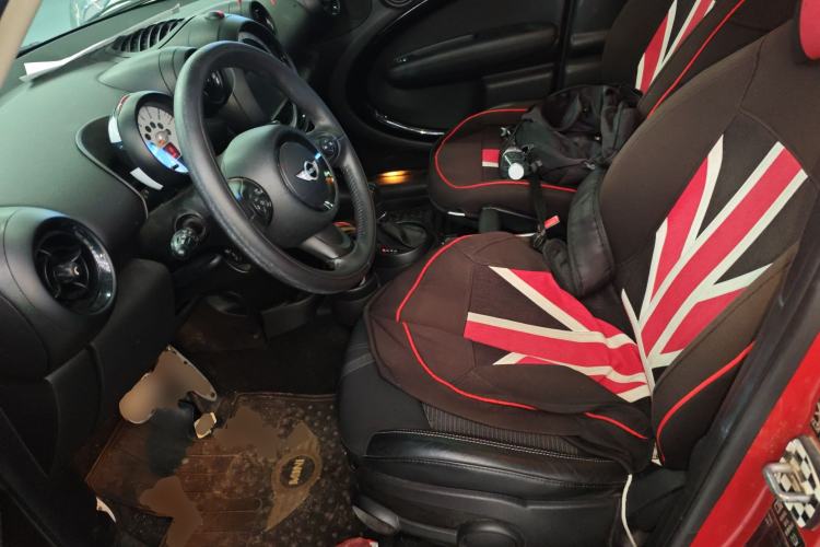 Used MINI Countryman 2013 1.6T COOPER ALL4 Fun Left Front Seat