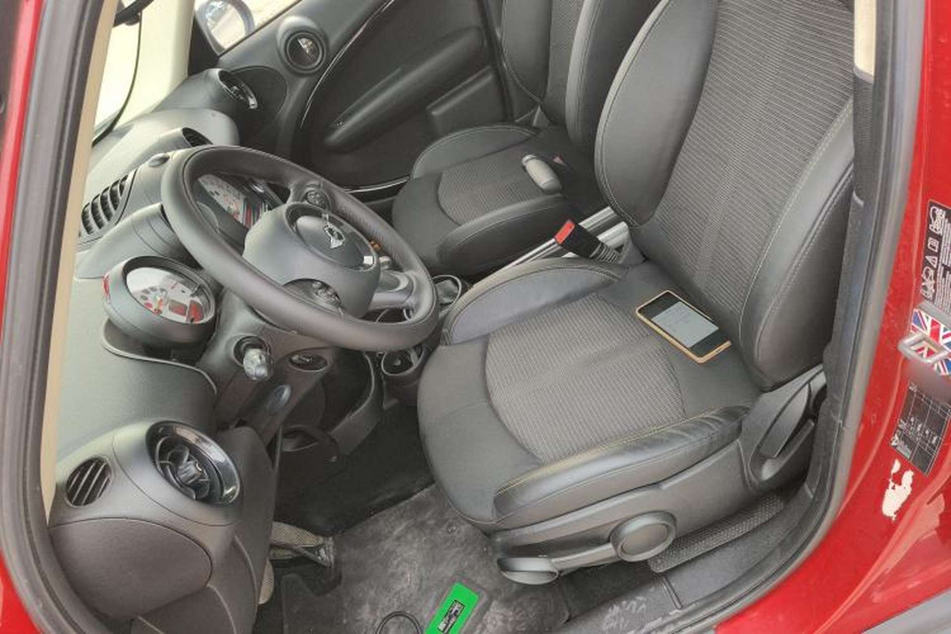 Used MINI Countryman 2013 1.6T COOPER ALL4 Fun Left Front Seat