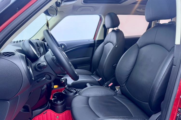 Used MINI Countryman 2013 1.6T COOPER ALL4 Excitement Left Front Seat