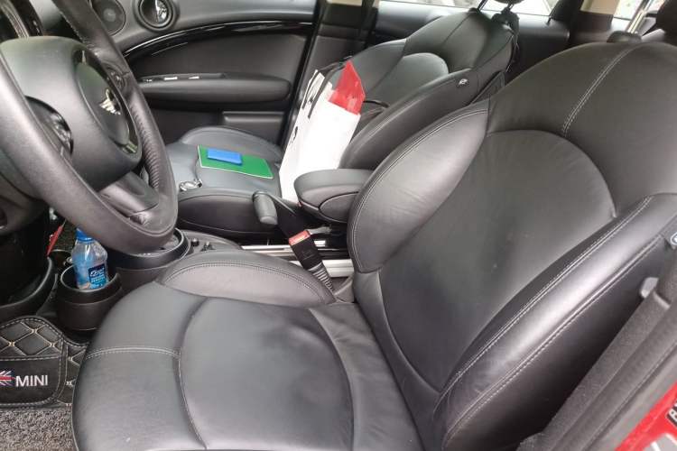 Used MINI Countryman 2013 1.6T COOPER ALL4 Excitement Left Front Seat